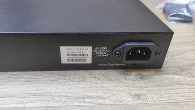 D-Link DGS-1210-28P, 28-Port Smart Managed PoE Gigabit Switch