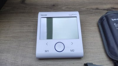 Beurer BM 96 Cardio Blutdruckmessgerät mit EKG-Funktion