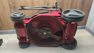 Einhell GE-CM 43 Li M Akku-Rasenmäher, inkl- 2 Akkus 18V 4,0Ah