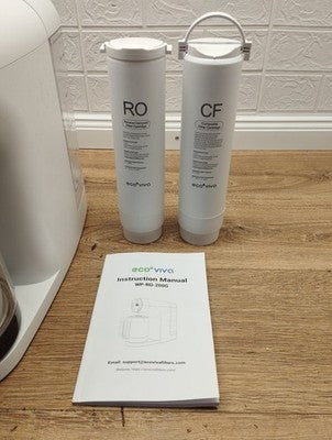 Ecoviva WP-RO-200G Osmoseanlage, Trinkwasser Umkehrosmoseanlage
