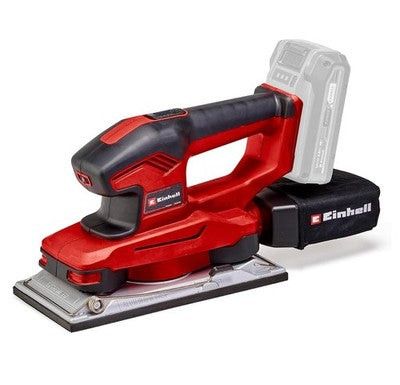Einhell Akku-Schwingschleifer TE-OS 18/230 Li Solo