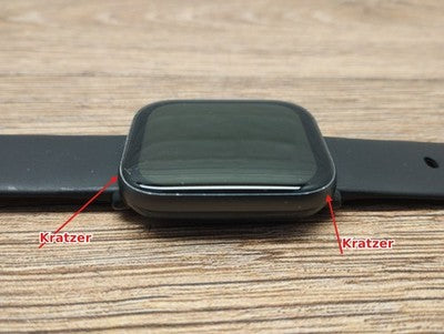 Amazfit Active Smartwatch A2211 schwarz