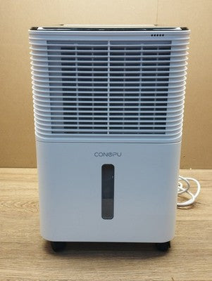 CONOPU DH-CS10 Luftentfeuchter 16L/Tag, weiß, I39949