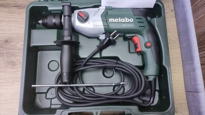 Metabo Schlagbohrmaschine SBE 800-2