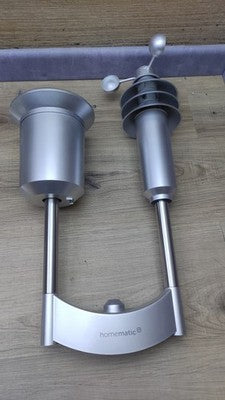 eQ-3 Homematic IP Wettersensor HmIP-SWO-PL (152057A0), I41020