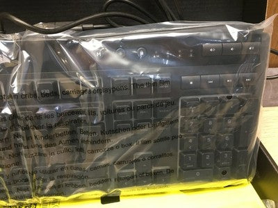 CORSAIR K55 RGB PRO Kabelgebundene Membrantastatur CH-9226765-DE