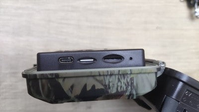 VOOPEAK TC31 Wildkamera 4G, 1080P HD 32 MP Wildkamera mit SIM-Karte