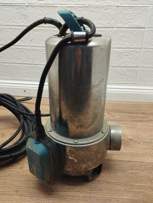 Makita PF1110 Tauchpumpe Schmutzwasserpumpe 1100W 15.000 l/h