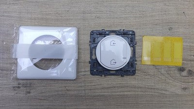 Legrand 064872 Schalter weiß