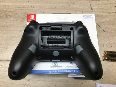 PowerA Wireless Controller for Nintendo Switch NSGPNMAA