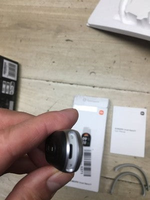 XIAOMI Smart Band 9 Smartwatch M2345B1, Grau