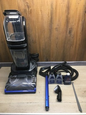 BISSELL Revolution HydroSteam 3670N Teppichreiniger Nasssauger, I41016