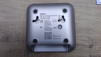 Bosch Smart Home Controller II Gateway zur Steuerung des Bosch Smart Home