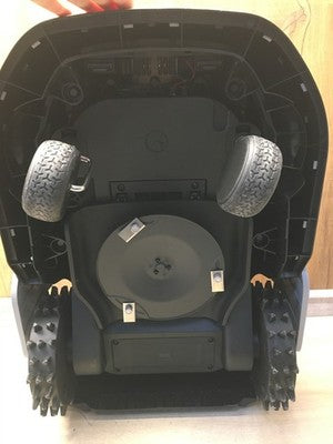 DREAME Intelligenter Mähroboter A1 Pro bis 2000m² 3D Sensor (MLLA7210) I37887