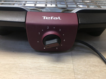 Tefal Easygrill Adjust Barbecue-Elektrogrill BG90E514, 2300W, I36033