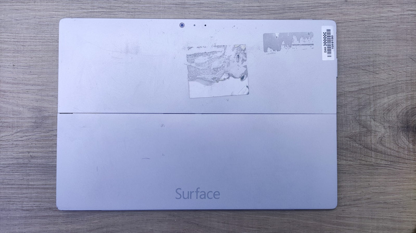 Microsoft Surface Pro 3 Tablet 12" Touch 2560x1440 Intel i5-4300U 4GB 256GB WiFi