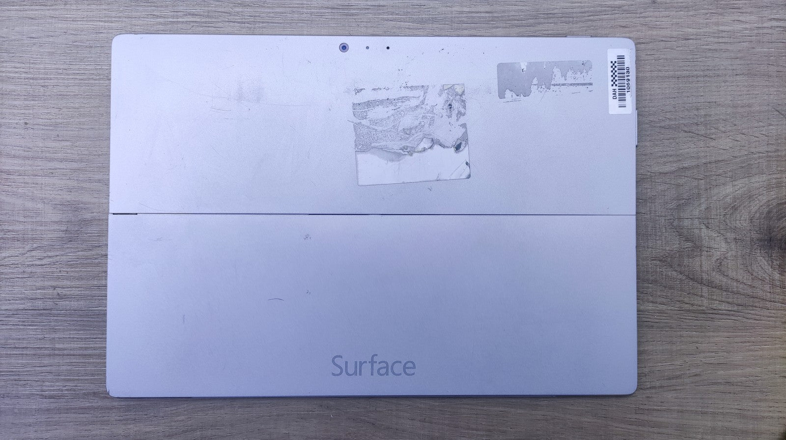 Microsoft Surface Pro 3 Tablet 12" Touch 2560x1440 Intel i5-4300U 4GB 256GB WiFi