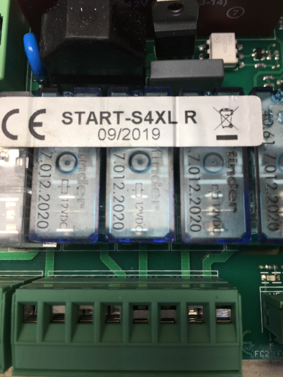 Nologo START-S4XL Universal Zentralscheibe für Knäufe mit 1/2 Türen, I36761