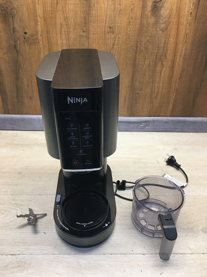 Ninja NC300EU Eismaschine & Dessertmaschine, I36570