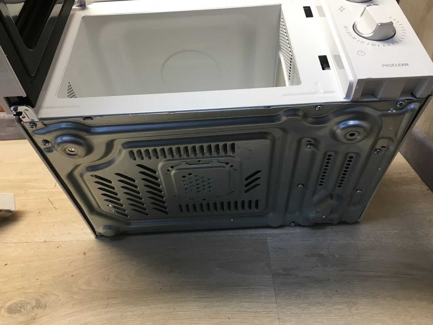 Cecotec ProClean 2010 Mikrowelle  (01587), I36476