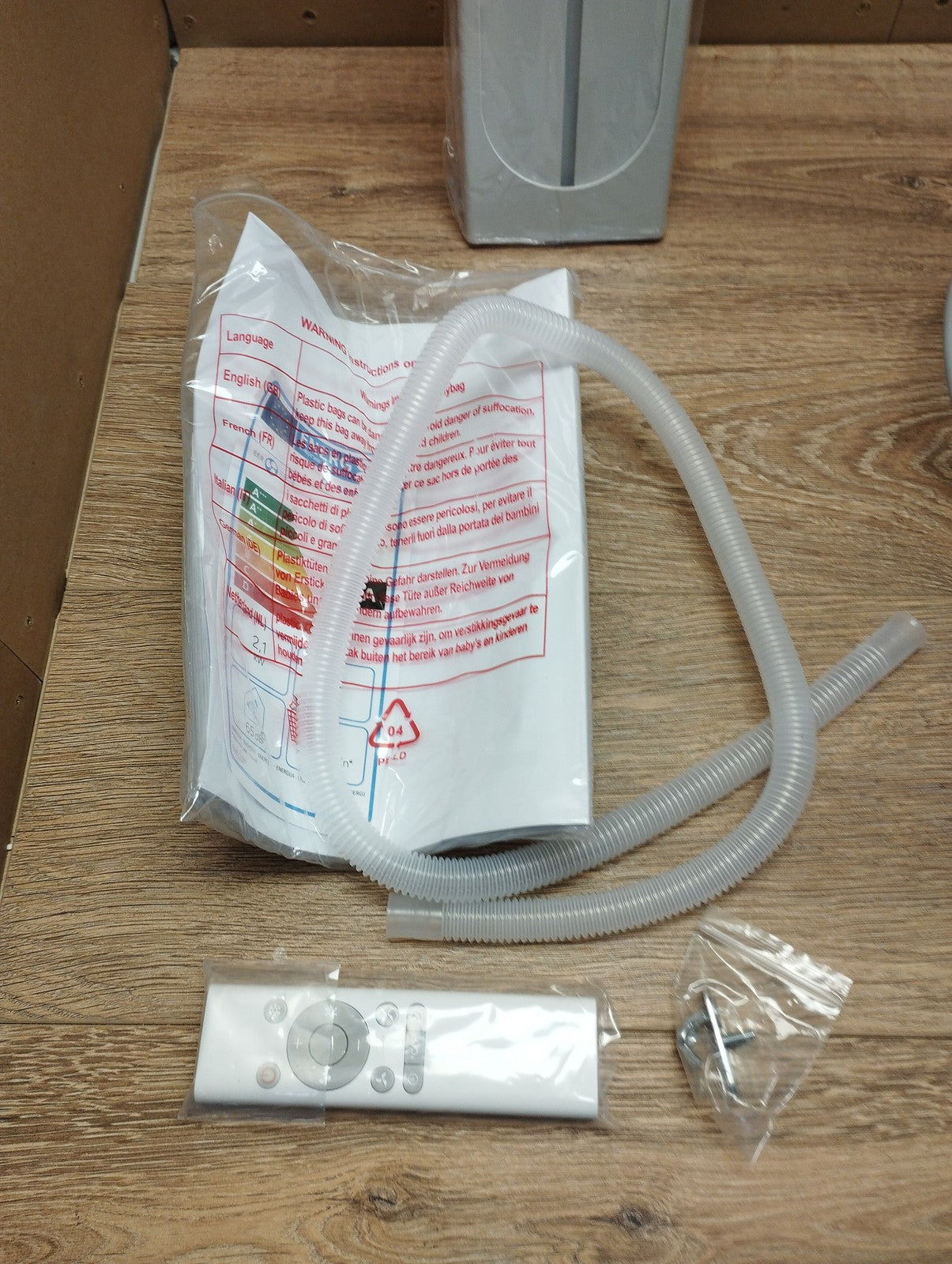 Zenolix mobile Klimaanlage OL-A016LN20N2, 7.000 BTU, Klimagerät, I39656
