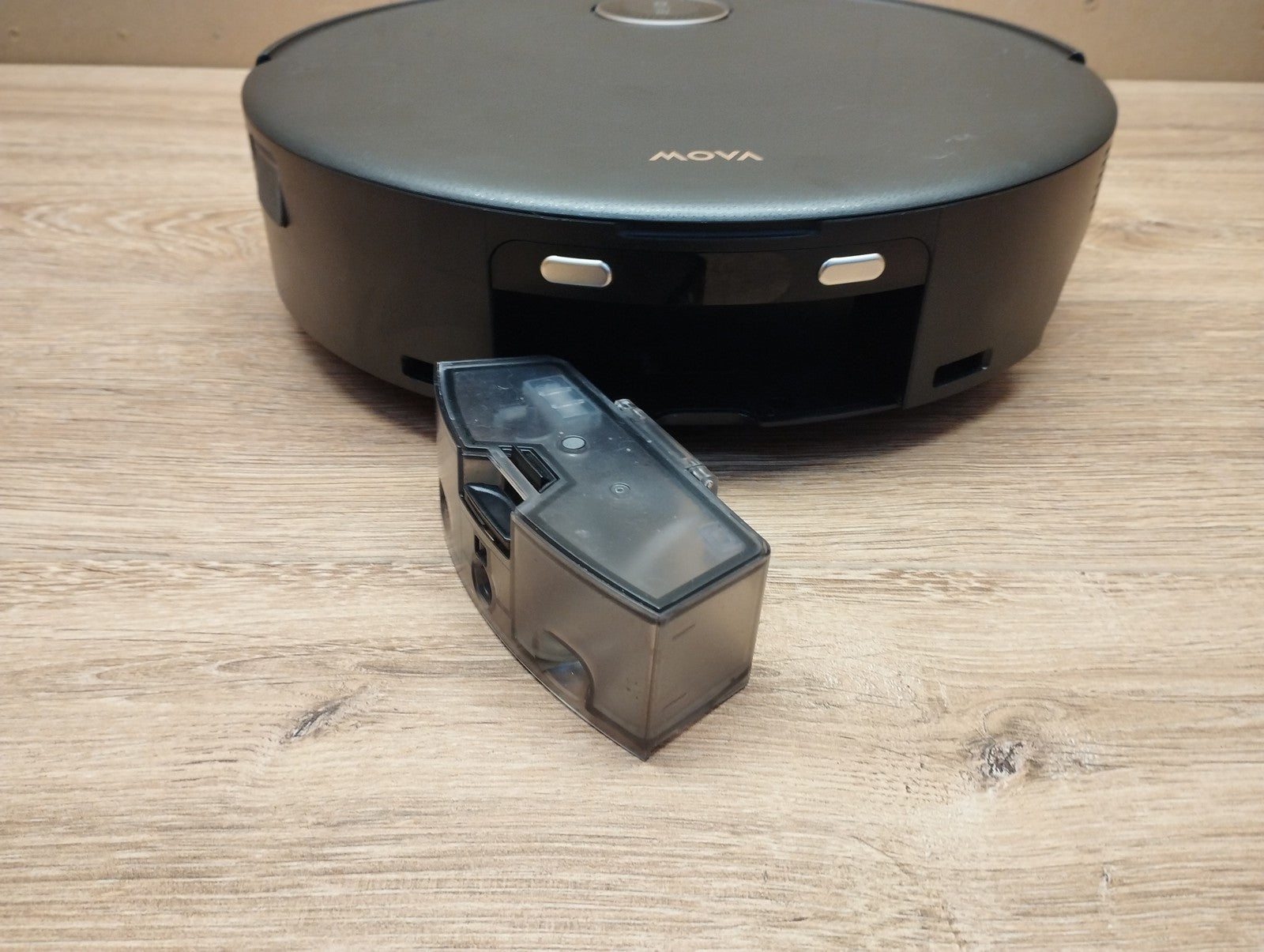 Mova Z60 Ultra Roller Complete Saugroboter mit Wischfunktion (RLZ83CE-1), I39475