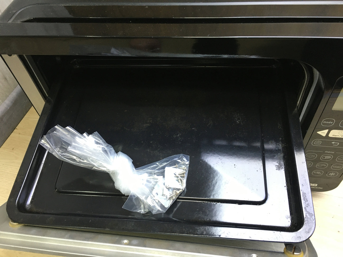 SEB Backofen OF285800 Touchscreen 39L 2200W I31271