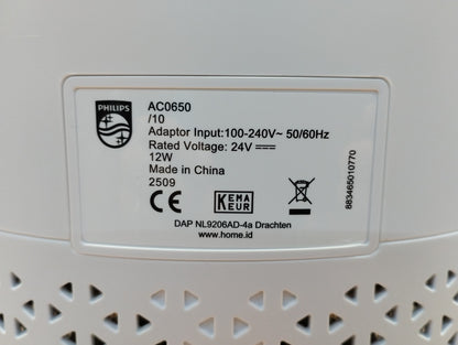 Philips AC0650/10 Luftreiniger 600 Serie, für Räume bis zu 44m2, I39419