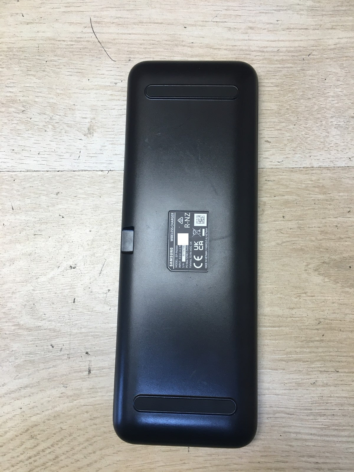 Samsung Wireless Charger EP-P6300 Ladegerät Induktiv, I39144