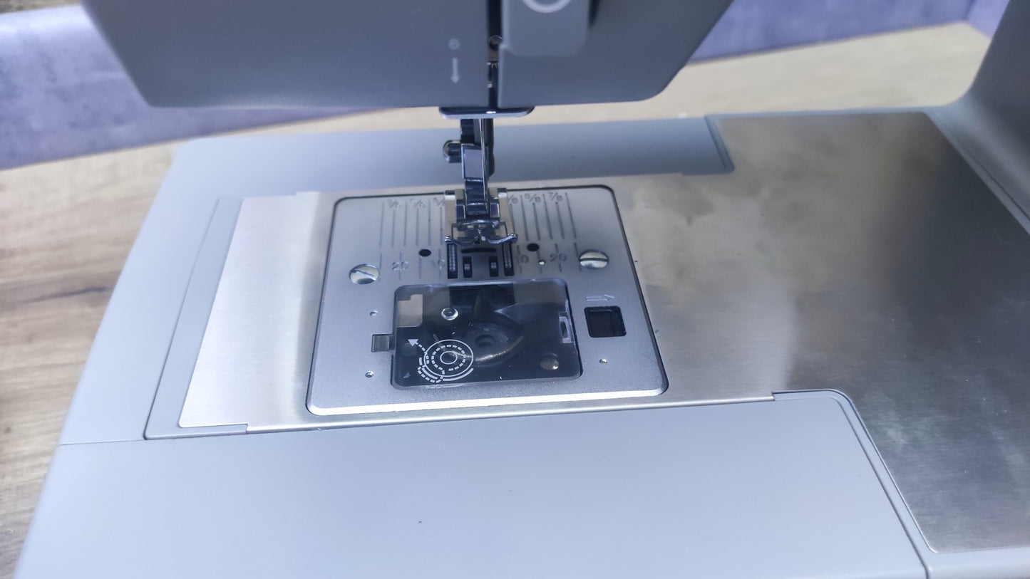 Singer Heavy Duty 4411 Nähmaschine, 11 Stichprogramme, I37709