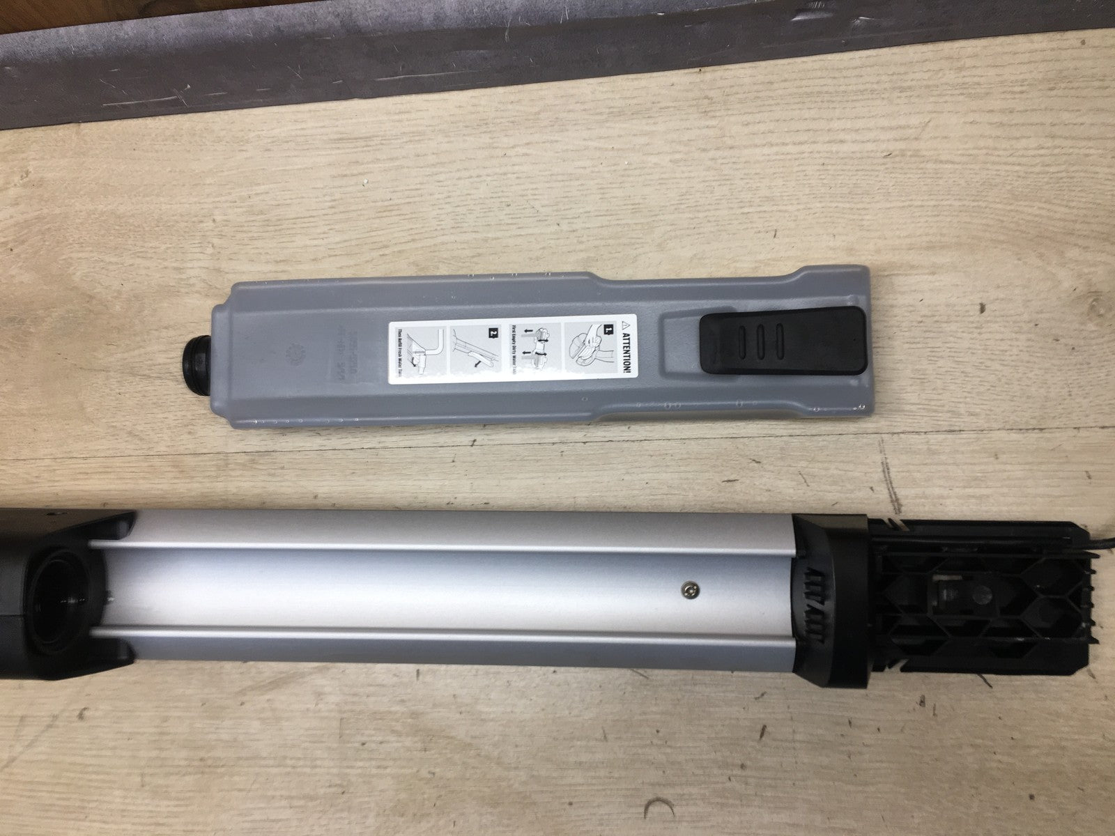 Kärcher Elektrischer Wischmopp EWM 2 (1.056-310.0), I35855