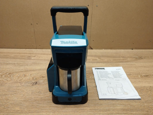 Makita DCM501Z Akku-Baustellenkaffeemaschine solo, I40441