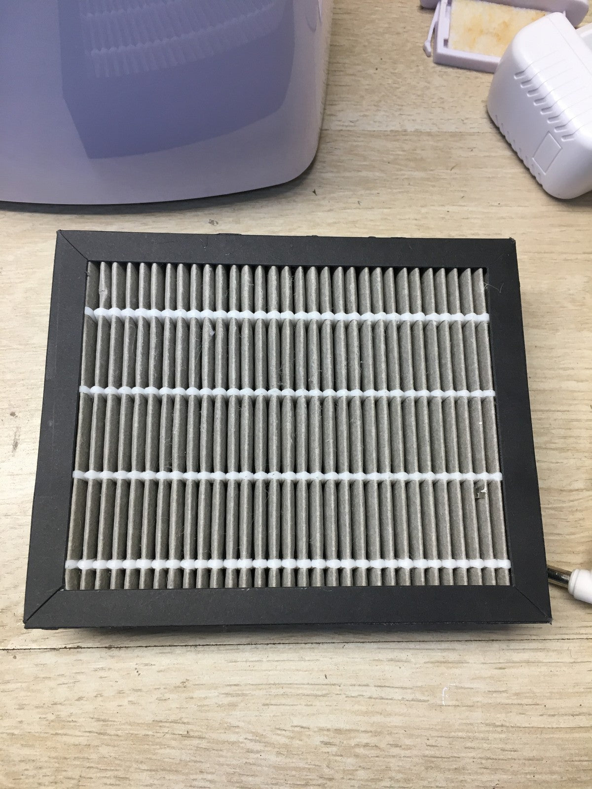 Topcom LF-4730 Luftreiniger, I36579