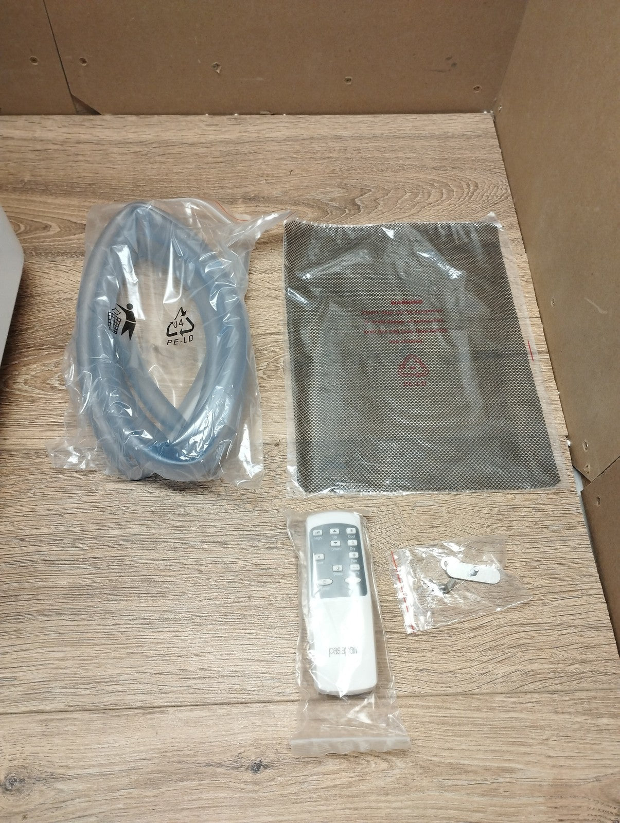 Pasapair mobile Klimaanlage OL-BKY26-A010G, 9000BTU, Klimagerät, I39683