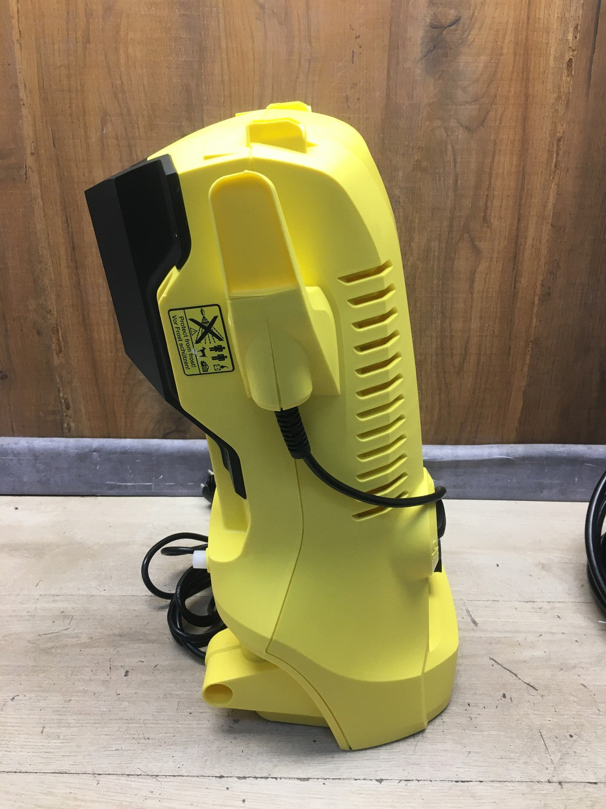 Kärcher K2 Power Control Hochdruckreiniger (1.673-600.0), I40970