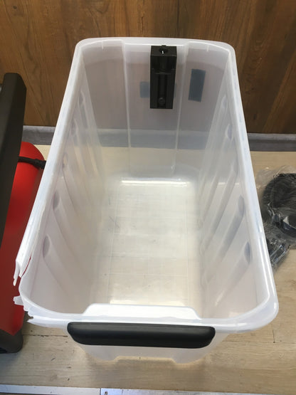 Einhell GC-RS 60 CB Elektro-Häcksler Walzenhäcksler 2300W (3430635), I38442