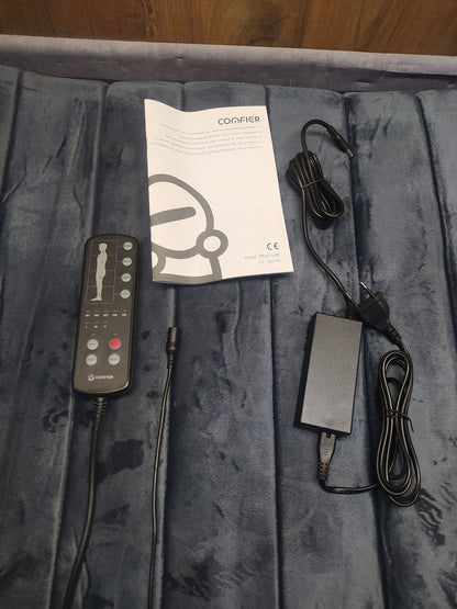 Comfier Shiatsu CF-3603U Massagematte mit Wärmefunktion, I37778