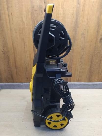 Stanley Hochdruckreiniger SXPW16PE mit Patio Cleaner Deluxe und Bürste, I36823