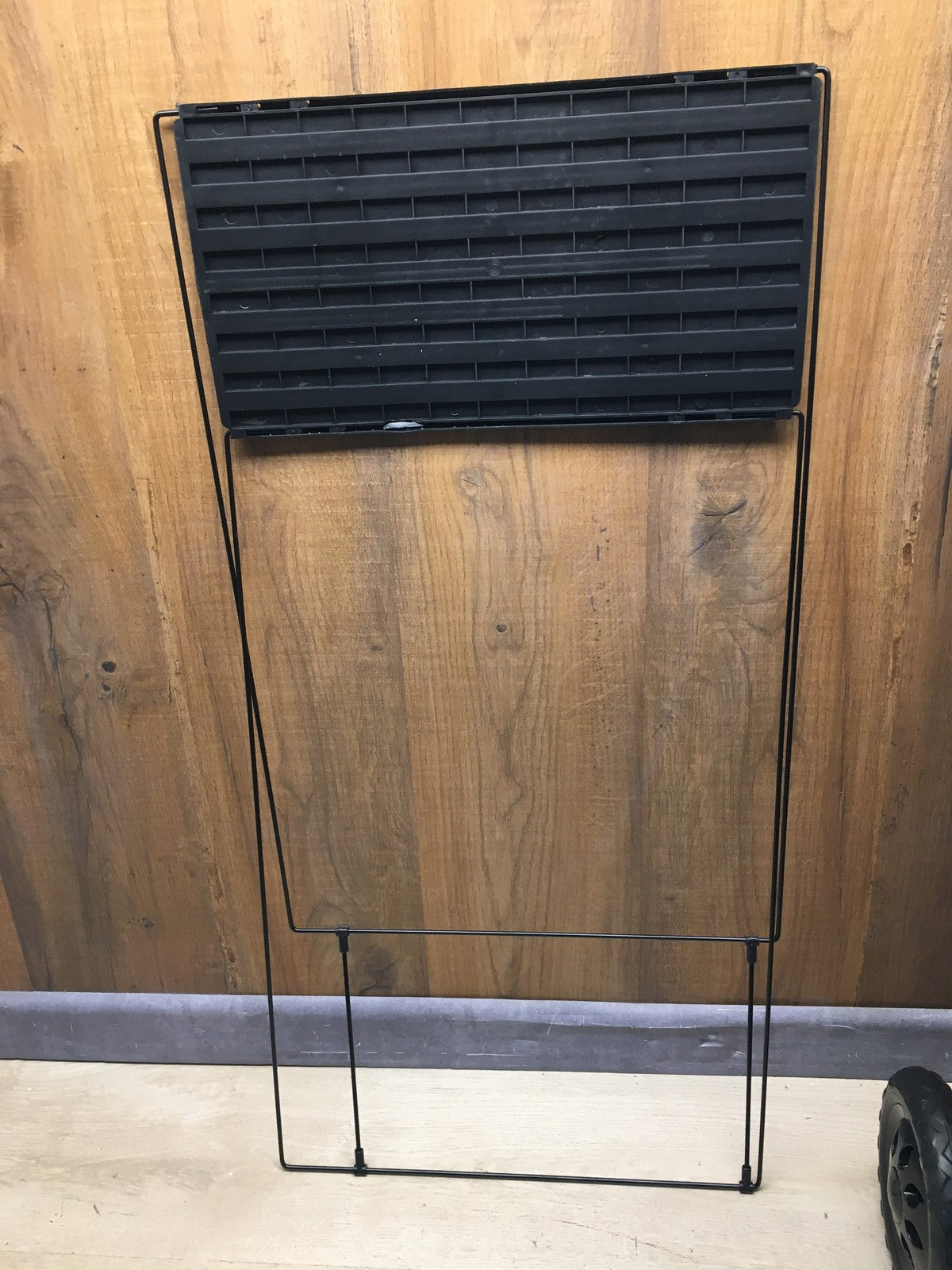 Velta Home Einkaufstrolley mit 4 Rädern, 48L, I37134