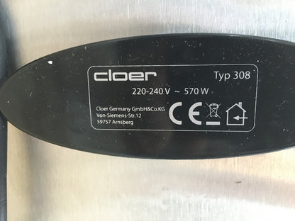 Cloer 308 Brötchenbäcker, I39344