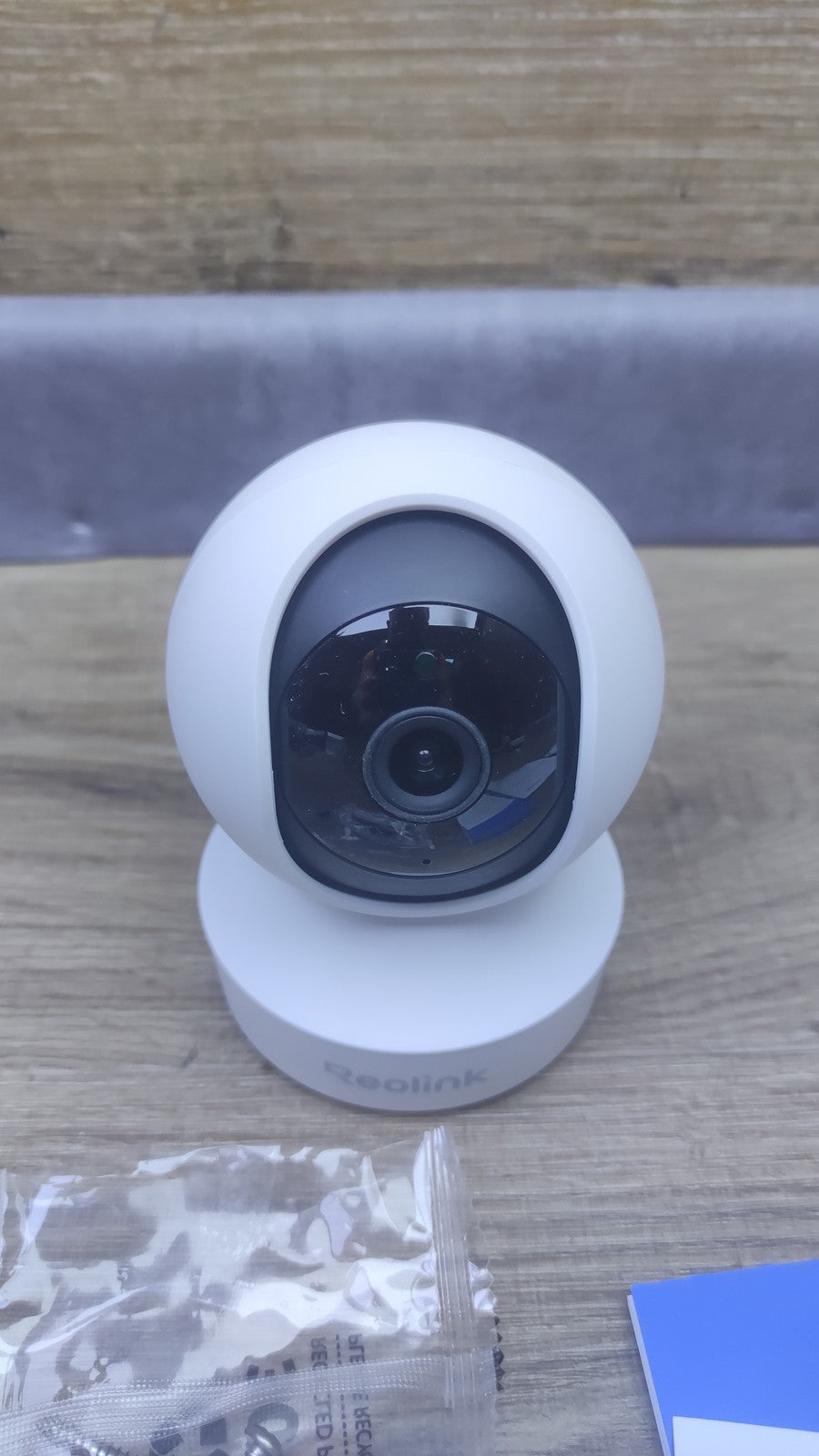 Reolink E1 Überwachungskamera innen E320, weiß, I40867