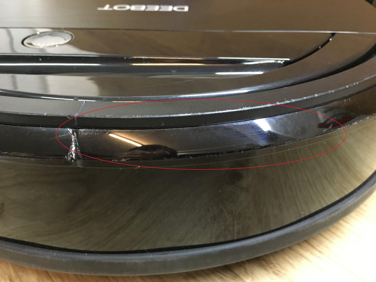ECOVACS DEEBOT OZMO 930 Saugroboter mit Wischfunktion DG3G, I39805