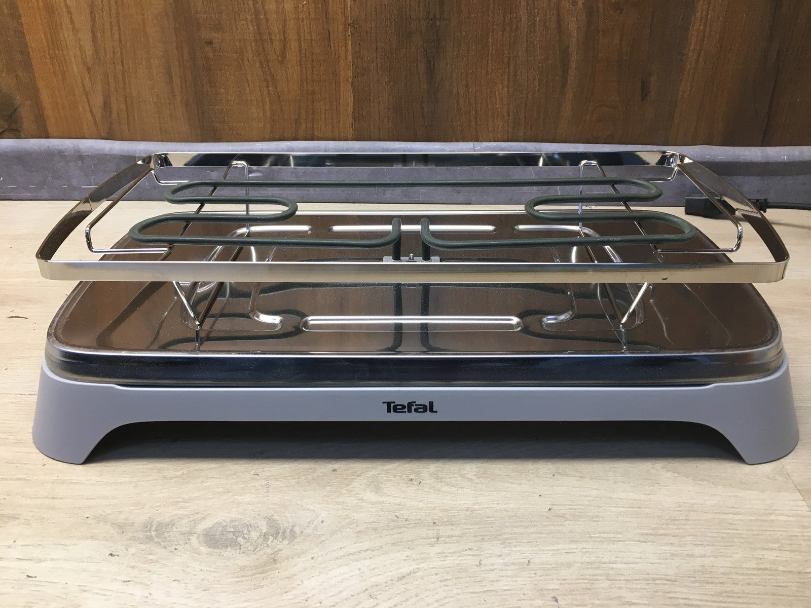 Tefal Pierrade Raclette PR457B12, 1350 W, I36332
