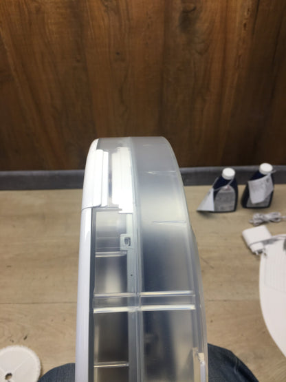 Bissell SpinWave 2931N Saugroboter mit Wischfunktion, I37855