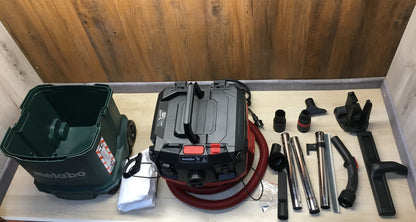 Metabo ASA 30 H PC Nass-/Trockensauger, 1200 W, 30 L, I37656