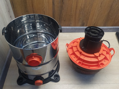 Black & Decker BXVC30XTDE Staubsauger 1600 W 30 L, I36930