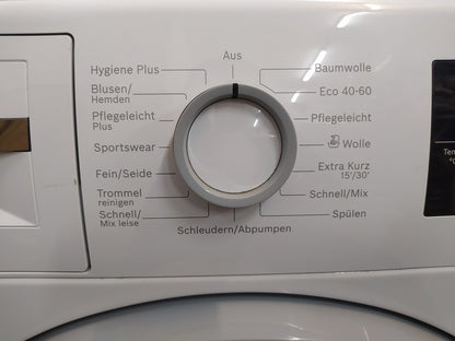 BOSCH WAN28K23 Waschmaschine Serie 4 Frontlader 8kg, 1400 UpM, I36934