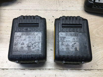 DEWALT Akku-Schlagschrauber DCF899P2, inkl. 2x Akkus, I40043
