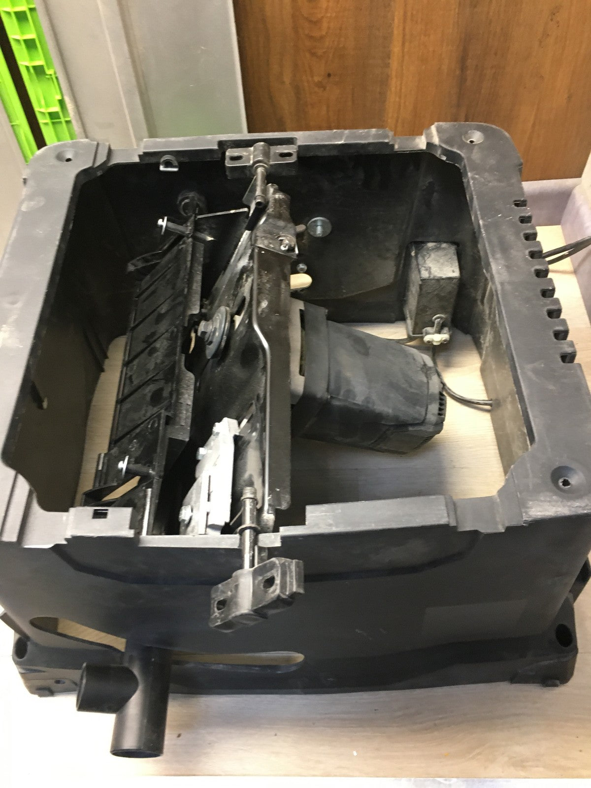 Evolution FURY5-S Tischkreissäge Tischsäge 230 V 255 mm, I37011
