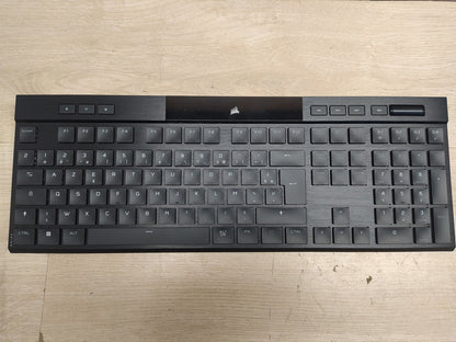 Corsair K100Air Wairless RGB Gaming-Tastatur FR Layout I37754